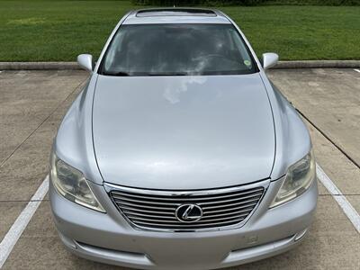 2008 Lexus LS 460 COMFORT PKG SOFT CLOSE DOORS S/RF MSRP $71904   - Photo 19 - Houston, TX 77031