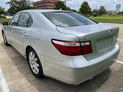 2008 Lexus LS 460 COMFORT PKG SOFT CLOSE DOORS S/RF MSRP $71904   - Photo 9 - Houston, TX 77031