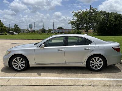 2008 Lexus LS 460 COMFORT PKG SOFT CLOSE DOORS S/RF MSRP $71904   - Photo 8 - Houston, TX 77031