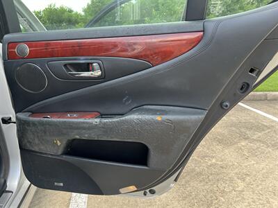 2008 Lexus LS 460 COMFORT PKG SOFT CLOSE DOORS S/RF MSRP $71904   - Photo 69 - Houston, TX 77031