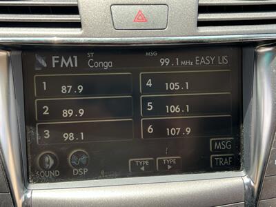 2008 Lexus LS 460 COMFORT PKG SOFT CLOSE DOORS S/RF MSRP $71904   - Photo 56 - Houston, TX 77031