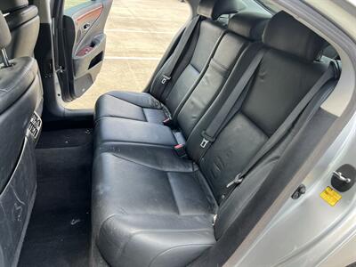2008 Lexus LS 460 COMFORT PKG SOFT CLOSE DOORS S/RF MSRP $71904   - Photo 48 - Houston, TX 77031