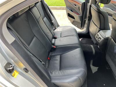 2008 Lexus LS 460 COMFORT PKG SOFT CLOSE DOORS S/RF MSRP $71904   - Photo 41 - Houston, TX 77031