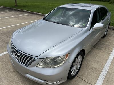 2008 Lexus LS 460 COMFORT PKG SOFT CLOSE DOORS S/RF MSRP $71904   - Photo 17 - Houston, TX 77031