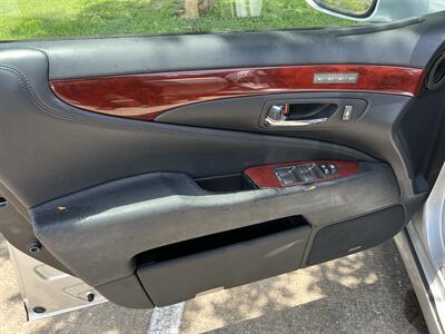 2008 Lexus LS 460 COMFORT PKG SOFT CLOSE DOORS S/RF MSRP $71904   - Photo 67 - Houston, TX 77031
