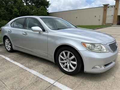 2008 Lexus LS 460 COMFORT PKG SOFT CLOSE DOORS S/RF MSRP $71904   - Photo 15 - Houston, TX 77031