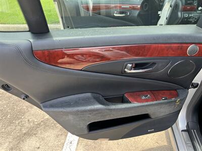 2008 Lexus LS 460 COMFORT PKG SOFT CLOSE DOORS S/RF MSRP $71904   - Photo 68 - Houston, TX 77031