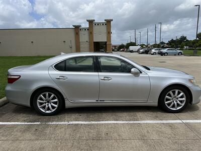 2008 Lexus LS 460 COMFORT PKG SOFT CLOSE DOORS S/RF MSRP $71904   - Photo 14 - Houston, TX 77031