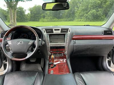 2008 Lexus LS 460 COMFORT PKG SOFT CLOSE DOORS S/RF MSRP $71904   - Photo 29 - Houston, TX 77031