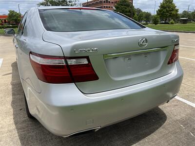 2008 Lexus LS 460 COMFORT PKG SOFT CLOSE DOORS S/RF MSRP $71904   - Photo 10 - Houston, TX 77031