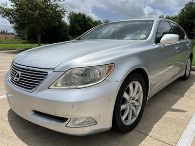 2008 Lexus LS 460 COMFORT PKG SOFT CLOSE DOORS S/RF MSRP $71904   - Photo 3 - Houston, TX 77031