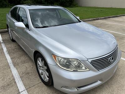 2008 Lexus LS 460 COMFORT PKG SOFT CLOSE DOORS S/RF MSRP $71904   - Photo 16 - Houston, TX 77031