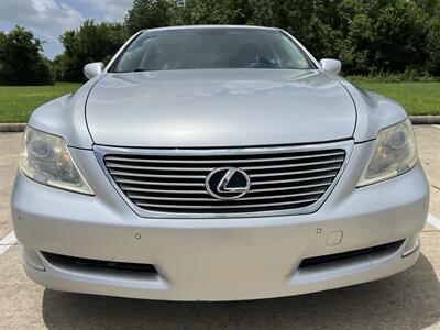 2008 Lexus LS 460 COMFORT PKG SOFT CLOSE DOORS S/RF MSRP $71904   - Photo 2 - Houston, TX 77031