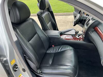 2008 Lexus LS 460 COMFORT PKG SOFT CLOSE DOORS S/RF MSRP $71904   - Photo 46 - Houston, TX 77031