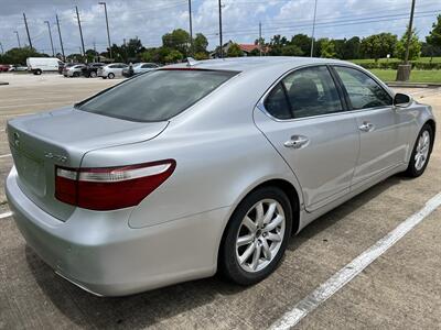 2008 Lexus LS 460 COMFORT PKG SOFT CLOSE DOORS S/RF MSRP $71904   - Photo 12 - Houston, TX 77031