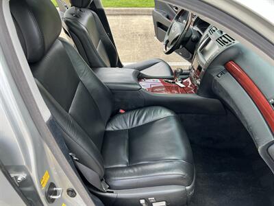2008 Lexus LS 460 COMFORT PKG SOFT CLOSE DOORS S/RF MSRP $71904   - Photo 45 - Houston, TX 77031