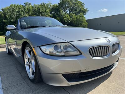 2006 BMW Z4 3.0si SPORTS PREM 18 " WHLS 6 SPEED MANUAL NEW TOP   - Photo 3 - Houston, TX 77031