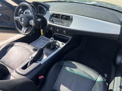 2006 BMW Z4 3.0si SPORTS PREM 18 " WHLS 6 SPEED MANUAL NEW TOP   - Photo 65 - Houston, TX 77031