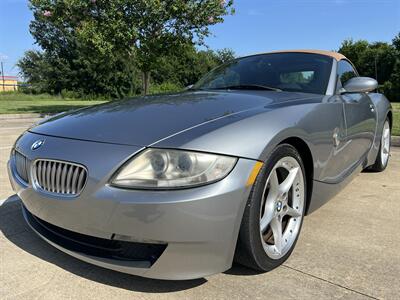 2006 BMW Z4 3.0si SPORTS PREM 18 " WHLS 6 SPEED MANUAL NEW TOP   - Photo 23 - Houston, TX 77031