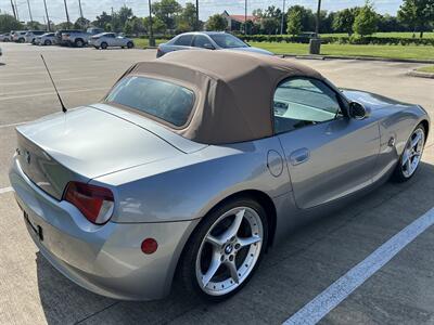 2006 BMW Z4 3.0si SPORTS PREM 18 " WHLS 6 SPEED MANUAL NEW TOP   - Photo 33 - Houston, TX 77031