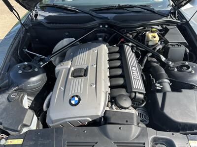 2006 BMW Z4 3.0si SPORTS PREM 18 " WHLS 6 SPEED MANUAL NEW TOP   - Photo 51 - Houston, TX 77031