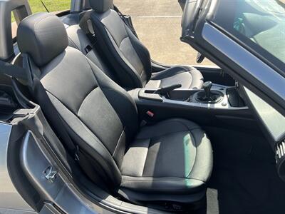 2006 BMW Z4 3.0si SPORTS PREM 18 " WHLS 6 SPEED MANUAL NEW TOP   - Photo 63 - Houston, TX 77031