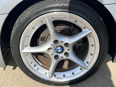 2006 BMW Z4 3.0si SPORTS PREM 18 " WHLS 6 SPEED MANUAL NEW TOP   - Photo 42 - Houston, TX 77031