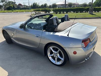2006 BMW Z4 3.0si SPORTS PREM 18 " WHLS 6 SPEED MANUAL NEW TOP   - Photo 18 - Houston, TX 77031