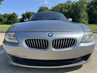 2006 BMW Z4 3.0si SPORTS PREM 18 " WHLS 6 SPEED MANUAL NEW TOP   - Photo 22 - Houston, TX 77031