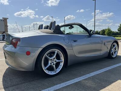 2006 BMW Z4 3.0si SPORTS PREM 18 " WHLS 6 SPEED MANUAL NEW TOP   - Photo 11 - Houston, TX 77031