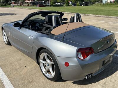 2006 BMW Z4 3.0si SPORTS PREM 18 " WHLS 6 SPEED MANUAL NEW TOP   - Photo 16 - Houston, TX 77031