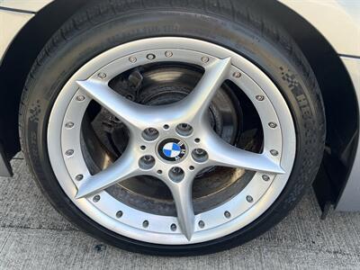 2006 BMW Z4 3.0si SPORTS PREM 18 " WHLS 6 SPEED MANUAL NEW TOP   - Photo 43 - Houston, TX 77031