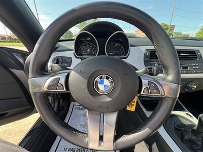 2006 BMW Z4 3.0si SPORTS PREM 18 " WHLS 6 SPEED MANUAL NEW TOP   - Photo 59 - Houston, TX 77031