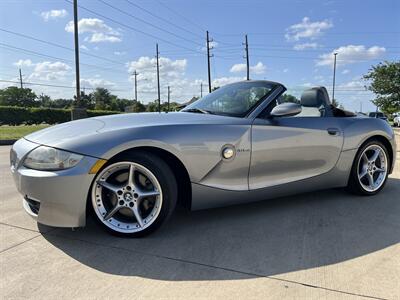 2006 BMW Z4 3.0si SPORTS PREM 18 " WHLS 6 SPEED MANUAL NEW TOP   - Photo 19 - Houston, TX 77031