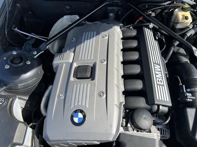 2006 BMW Z4 3.0si SPORTS PREM 18 " WHLS 6 SPEED MANUAL NEW TOP   - Photo 52 - Houston, TX 77031