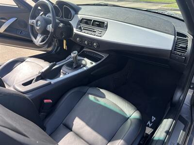 2006 BMW Z4 3.0si SPORTS PREM 18 " WHLS 6 SPEED MANUAL NEW TOP   - Photo 55 - Houston, TX 77031