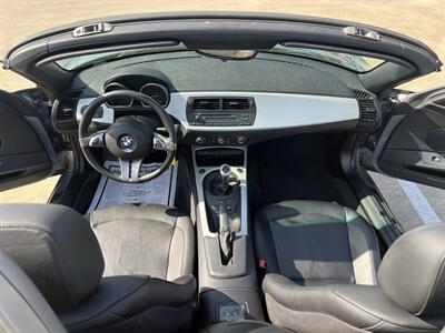 2006 BMW Z4 3.0si SPORTS PREM 18 " WHLS 6 SPEED MANUAL NEW TOP   - Photo 64 - Houston, TX 77031