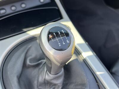2006 BMW Z4 3.0si SPORTS PREM 18 " WHLS 6 SPEED MANUAL NEW TOP   - Photo 69 - Houston, TX 77031