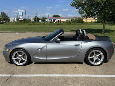2006 BMW Z4 3.0si SPORTS PREM 18 " WHLS 6 SPEED MANUAL NEW TOP   - Photo 17 - Houston, TX 77031