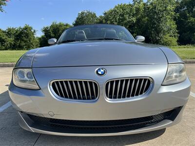 2006 BMW Z4 3.0si SPORTS PREM 18 " WHLS 6 SPEED MANUAL NEW TOP   - Photo 4 - Houston, TX 77031