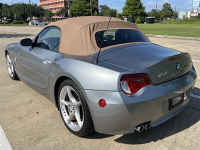 2006 BMW Z4 3.0si SPORTS PREM 18 " WHLS 6 SPEED MANUAL NEW TOP   - Photo 29 - Houston, TX 77031