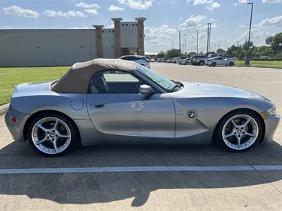 2006 BMW Z4 3.0si SPORTS PREM 18 " WHLS 6 SPEED MANUAL NEW TOP   - Photo 26 - Houston, TX 77031
