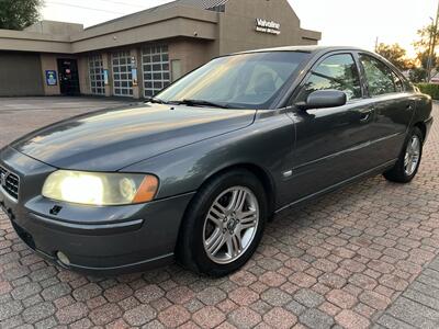2005 Volvo S60 2.5T LEATHER SUNROOF HEATED SEATS FRESH TRADE   - Photo 5 - Houston, TX 77031