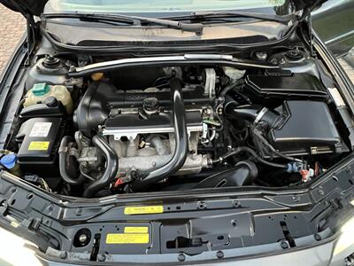 2005 Volvo S60 2.5T LEATHER SUNROOF HEATED SEATS FRESH TRADE   - Photo 40 - Houston, TX 77031