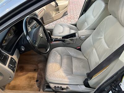2005 Volvo S60 2.5T LEATHER SUNROOF HEATED SEATS FRESH TRADE   - Photo 21 - Houston, TX 77031