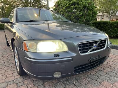 2005 Volvo S60 2.5T LEATHER SUNROOF HEATED SEATS FRESH TRADE   - Photo 2 - Houston, TX 77031