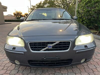 2005 Volvo S60 2.5T LEATHER SUNROOF HEATED SEATS FRESH TRADE   - Photo 3 - Houston, TX 77031