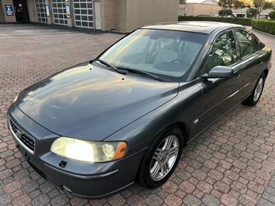 2005 Volvo S60 2.5T LEATHER SUNROOF HEATED SEATS FRESH TRADE   - Photo 6 - Houston, TX 77031