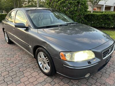 2005 Volvo S60 2.5T LEATHER SUNROOF HEATED SEATS FRESH TRADE   - Photo 7 - Houston, TX 77031