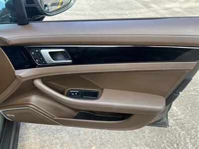 2022 Porsche Panamera 4 SPORT TURISMO HUD PAN0 PREM/ASST PK MSRP $118920   - Photo 67 - Houston, TX 77031